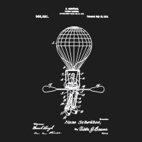 Flying Machine 1910 Patent, The Flying Machine 1910 Patent, Flying Mac Classic T-shirt | Artistshot