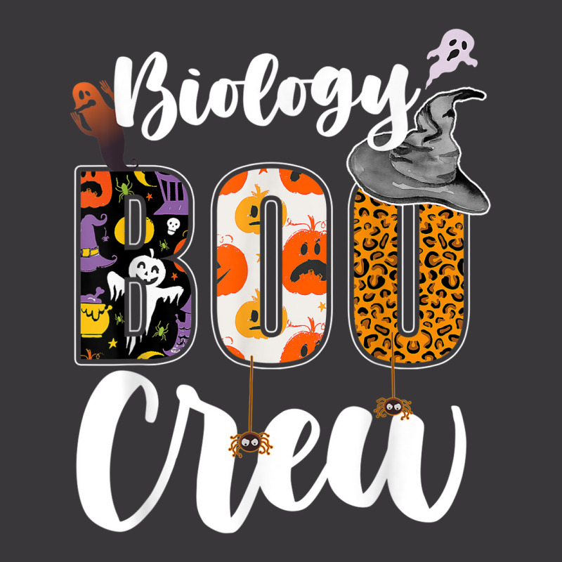 Biology Boo Crew Halloween Matching Biologist Ladies Curvy T-Shirt by Uniform | Artistshot