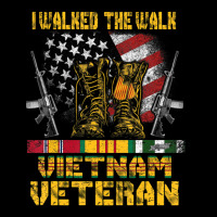 Vietnam Veteran With Us Flag With Combat Boots Patriotic Legging | Artistshot