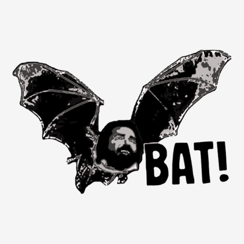 What We Do In The Shadows Jackie Daytona Bat Classic T-shirt by cm-arts | Artistshot