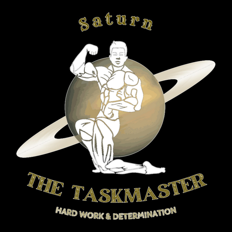 Bodybuilder Saturn The Taskmaster Kids Cap by MikaelaLynnHolbrook | Artistshot