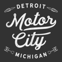 Classic Detroit Motor City Michigan Auto Enthusiast Novelty Tank Top Baby Bodysuit | Artistshot