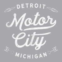 Classic Detroit Motor City Michigan Auto Enthusiast Novelty Tank Top Youth 3/4 Sleeve | Artistshot