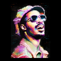 C:\users\dell\desktop\l2\chung 7\stevie Wonder Abstract Colorful Pop A Long Sleeve Shirts | Artistshot