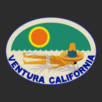 Ventura California Vintage Beach Travel Pacific Ocean Exclusive T-shirt | Artistshot