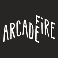 Arcade Fire, Arcade, Fire, Arcade Fires, Arcade Fire Art, Arcade Fire  Ladies Fitted T-shirt | Artistshot