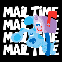 Mail Time! With Blues Clues Adjustable Cap | Artistshot