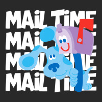 Mail Time! With Blues Clues Printed Hat | Artistshot