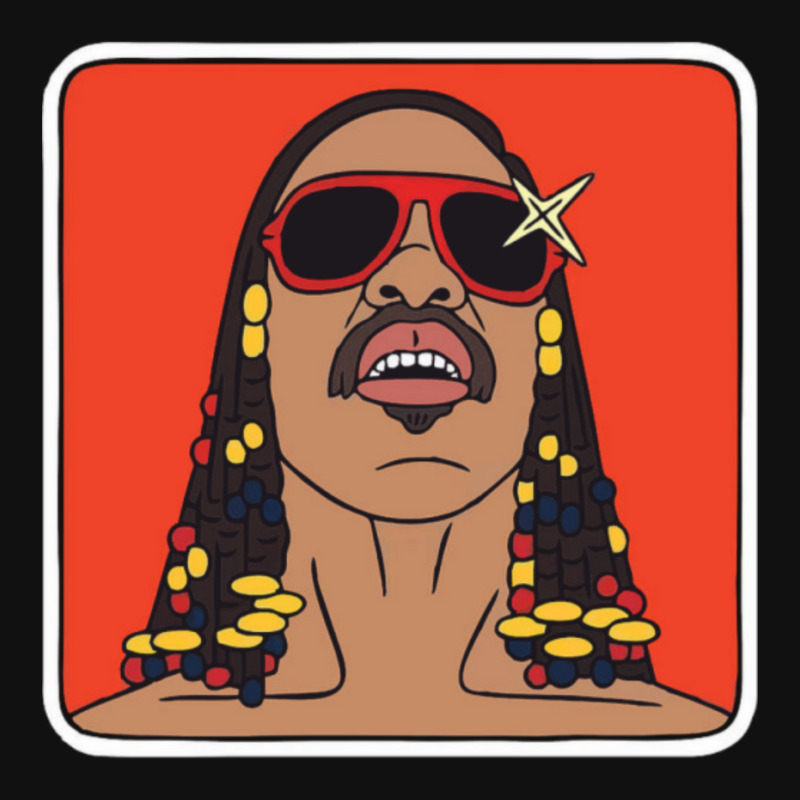 C:\users\dell\desktop\l2\chung 7\stevie Wonder Retro Wonder.png Portrait Canvas Print | Artistshot