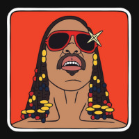 C:\users\dell\desktop\l2\chung 7\stevie Wonder Retro Wonder.png Rear Car Mat | Artistshot