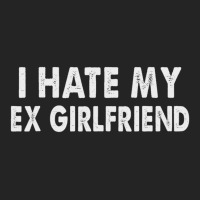 I Hate My Ex Girlfriend My Ex Gf Sucks 3/4 Sleeve Shirt | Artistshot