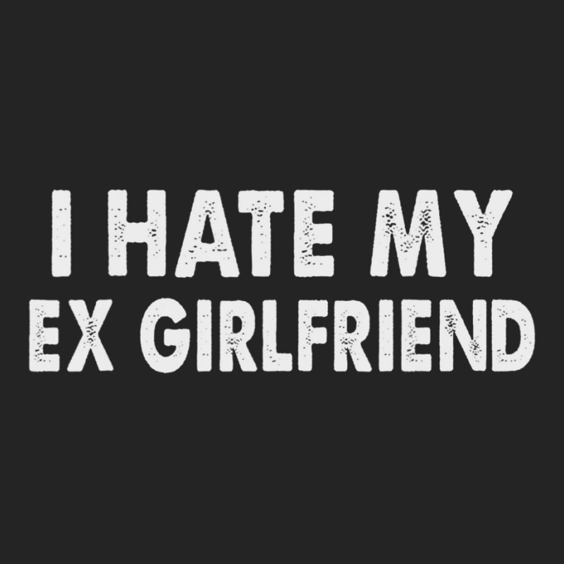 I Hate My Ex Girlfriend My Ex Gf Sucks 3/4 Sleeve Shirt by cm-arts | Artistshot