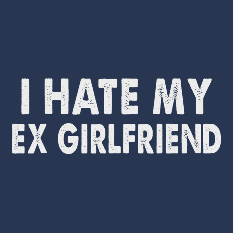 I Hate My Ex Girlfriend My Ex Gf Sucks Men Denim Jacket by cm-arts | Artistshot