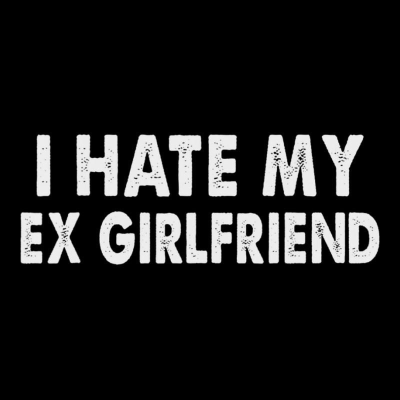 I Hate My Ex Girlfriend My Ex Gf Sucks Lightweight Hoodie by cm-arts | Artistshot