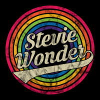 C:\users\dell\desktop\l2\chung 7\stevie Wonder Stevie Wonder - Retro R V-neck Tee | Artistshot