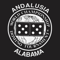 Andalusia Alabama, Andalusia, Alabama, Andalusia Alabamas, The Andalus T-shirt | Artistshot