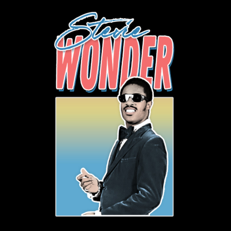 C:\users\dell\desktop\l2\chung 7\stevie Wonder Stevie Wonder _ Retro A Adjustable Cap | Artistshot