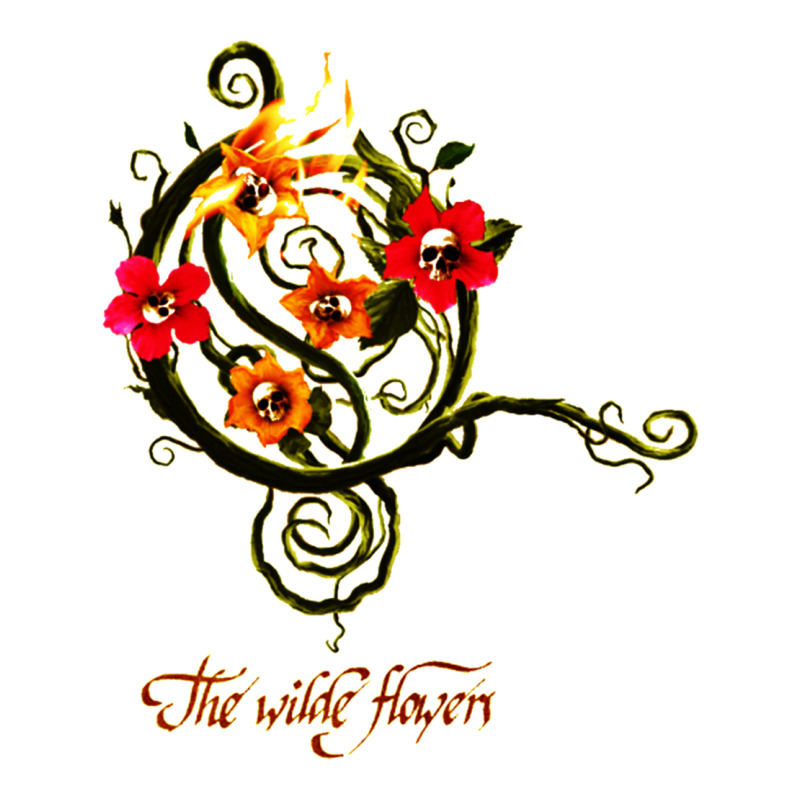 Opeth-wilde Flowers Sticker | Artistshot