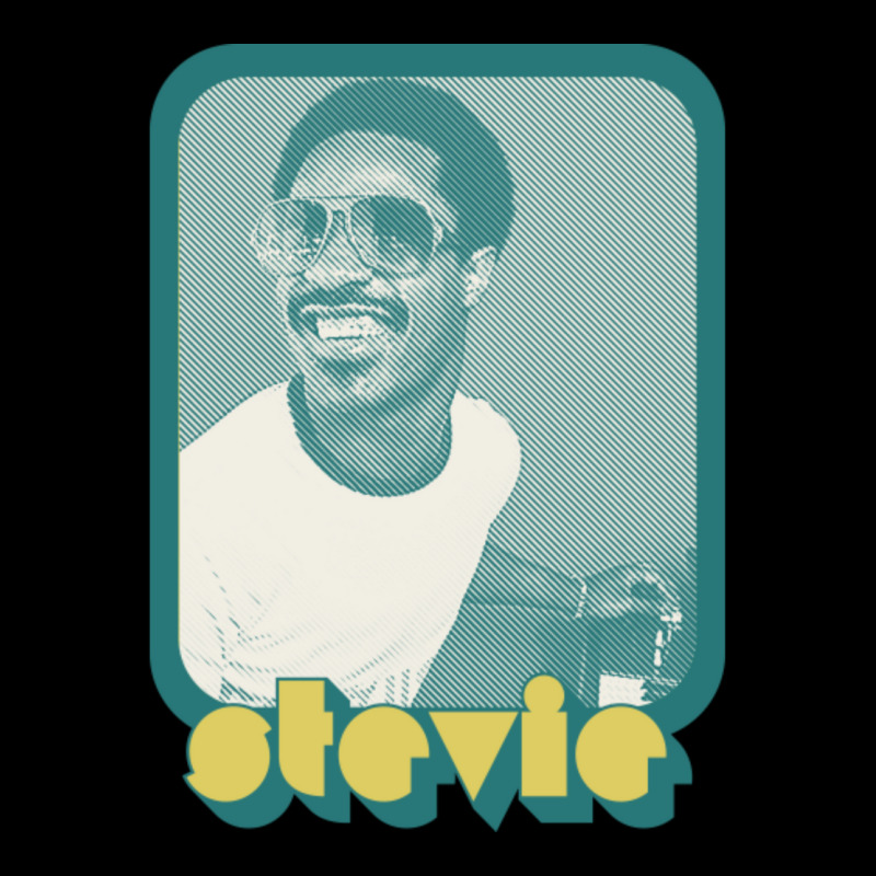 C:\users\dell\desktop\l2\chung 7\stevie Wonder Stevie Wonder ___ Retro Adjustable Cap | Artistshot