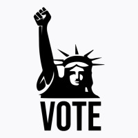 Anti Trumpism Movement - Vote Out Statue Of Liberty (for Joe Biden Pre T-shirt | Artistshot