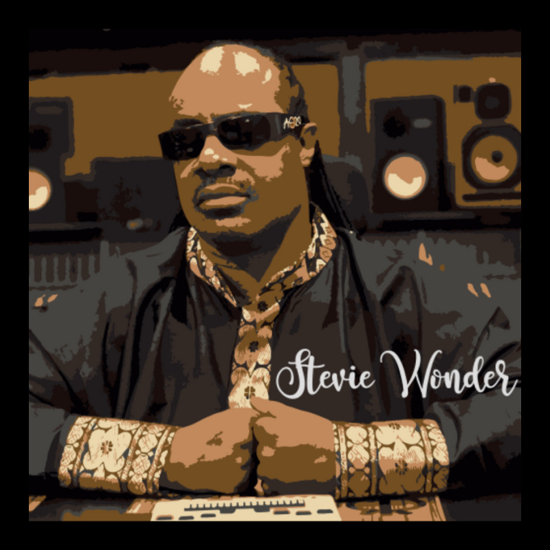 C:\users\dell\desktop\l2\chung 7\stevie Wonder Stevie Wonder Art ,stev Adjustable Cap | Artistshot