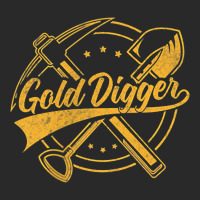 Golden Batch Crossing Pick Breast Pocket For Gold Digger T Shirt Toddler T-shirt | Artistshot