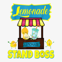 Funny Lemonade Crew Lemon Juice Ceo Lemonade Stand Boss T Shirt Ladies Fitted T-shirt | Artistshot