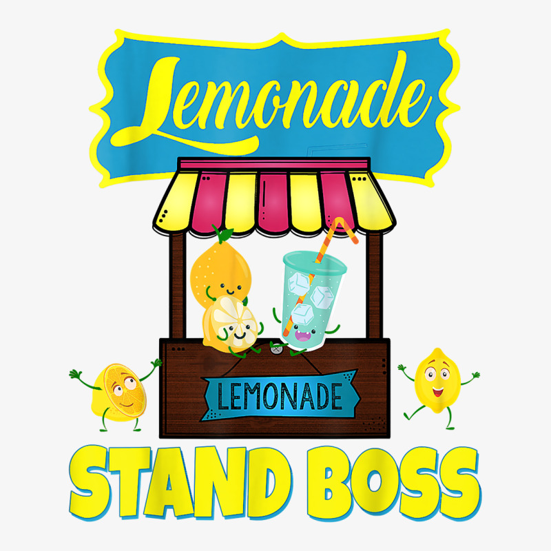 Funny Lemonade Crew Lemon Juice Ceo Lemonade Stand Boss T Shirt Ladies Fitted T-Shirt by cm-arts | Artistshot