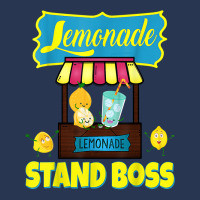 Funny Lemonade Crew Lemon Juice Ceo Lemonade Stand Boss T Shirt Ladies Denim Jacket | Artistshot