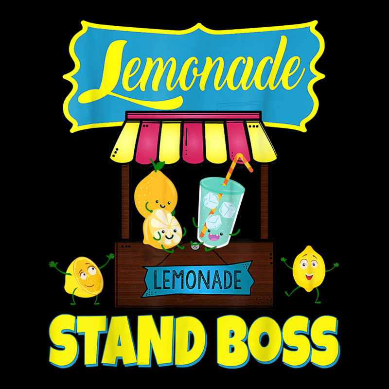 Funny Lemonade Crew Lemon Juice Ceo Lemonade Stand Boss T Shirt Legging by cm-arts | Artistshot