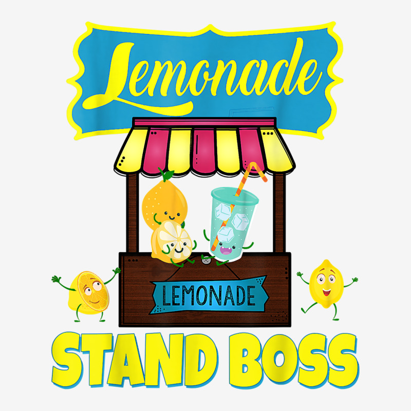 Funny Lemonade Crew Lemon Juice Ceo Lemonade Stand Boss T Shirt Scorecard Crop Tee by cm-arts | Artistshot