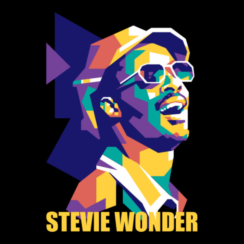 C:\users\dell\desktop\l2\chung 7\stevie Wonder Stevie Wonder Popart_.p Adjustable Cap | Artistshot