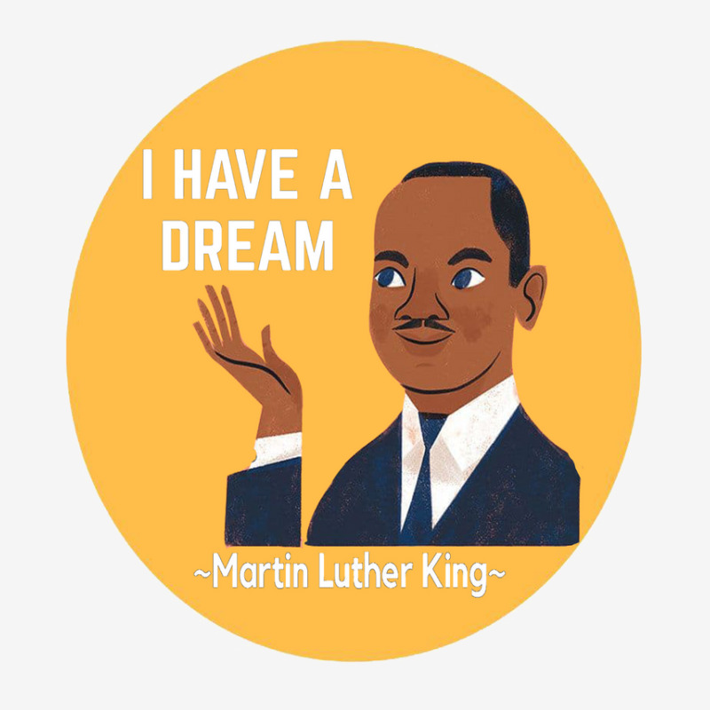 Martin Luther King I Have A Dream Adjustable Cap by winand | Artistshot