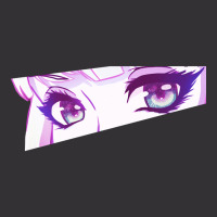 Anime Eyes (purple) Vintage Short | Artistshot