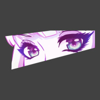 Anime Eyes (purple) Vintage T-shirt | Artistshot