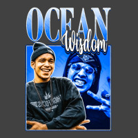 Ocean Wisdom, The Ocean Wisdom, Ocean Wisdoms, Ocean, Wisdom, Ocean Wi Vintage T-shirt | Artistshot