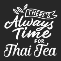 Thai Tea Lover Gift There's Always Time For Thai Tea Women's Pajamas Set | Artistshot