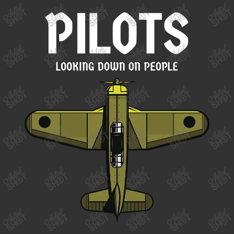 Pilots Looking Down On People Baby Bodysuit by hani shop | Artistshot