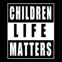 Children Life Matter Adjustable Cap | Artistshot