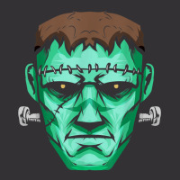 Green Frankenstein Monster Halloween T Shirt Vintage Hoodie | Artistshot