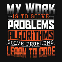 Algorithm Coding Programming Html Computer Engineer Hacker Baby Bibs | Artistshot