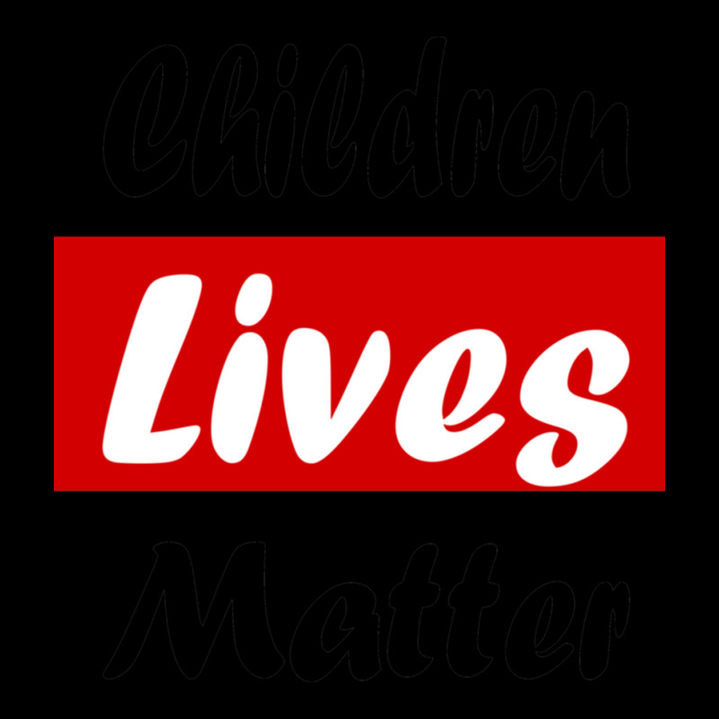 Children Lives Matter Adjustable Cap by cm-arts | Artistshot