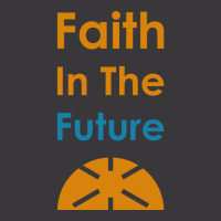 Faith In The Future  (1) Ladies Curvy T-shirt | Artistshot