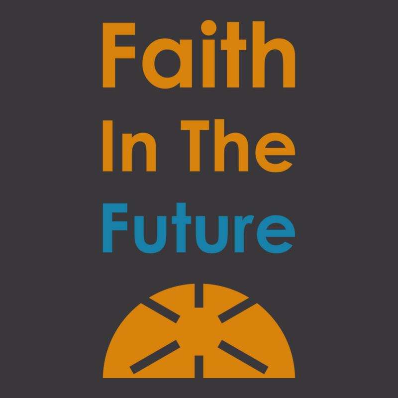 Faith In The Future  (1) Ladies Curvy T-Shirt by DAVIDCROWDER | Artistshot