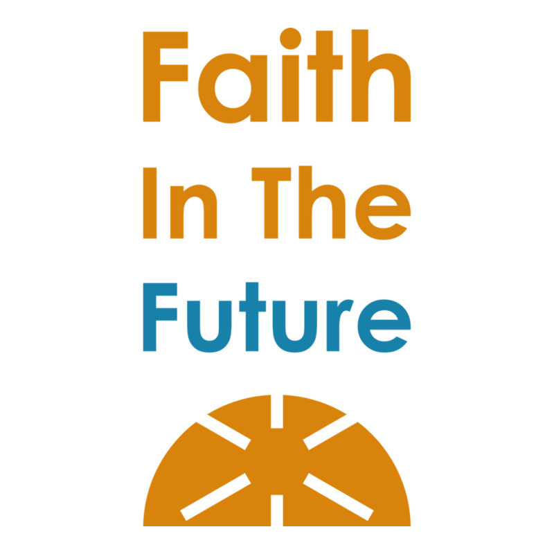 Faith In The Future  (1) Maternity Scoop Neck T-shirt by DAVIDCROWDER | Artistshot