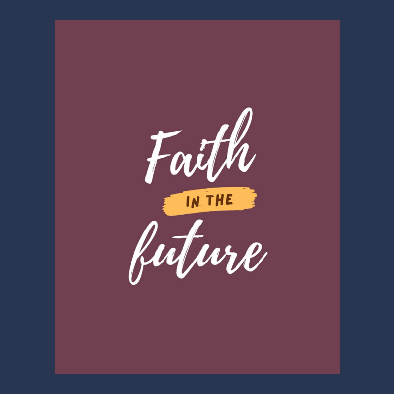 Faith In The Future  Graphic Ladies Denim Jacket by DAVIDCROWDER | Artistshot