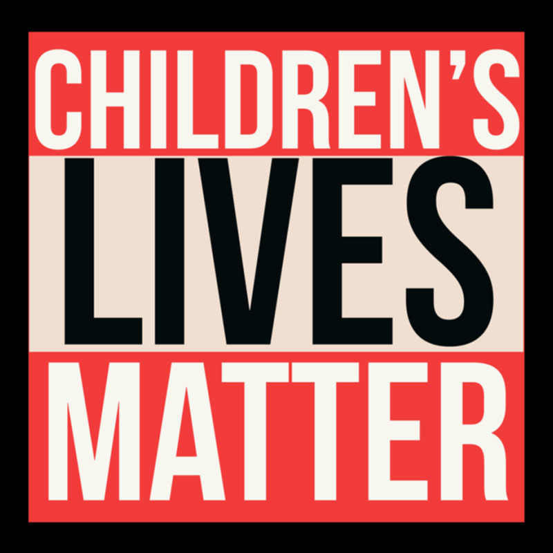 Children_s Lives Matter Pocket T-Shirt by cm-arts | Artistshot