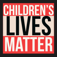 Children_s Lives Matter Classic T-shirt | Artistshot