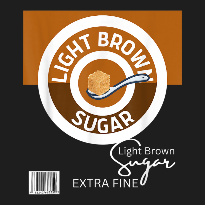 Bag Of Light Brown Sugar Extra Fine Couples Matching Costume Classic T-shirt by Prismatic | Artistshot