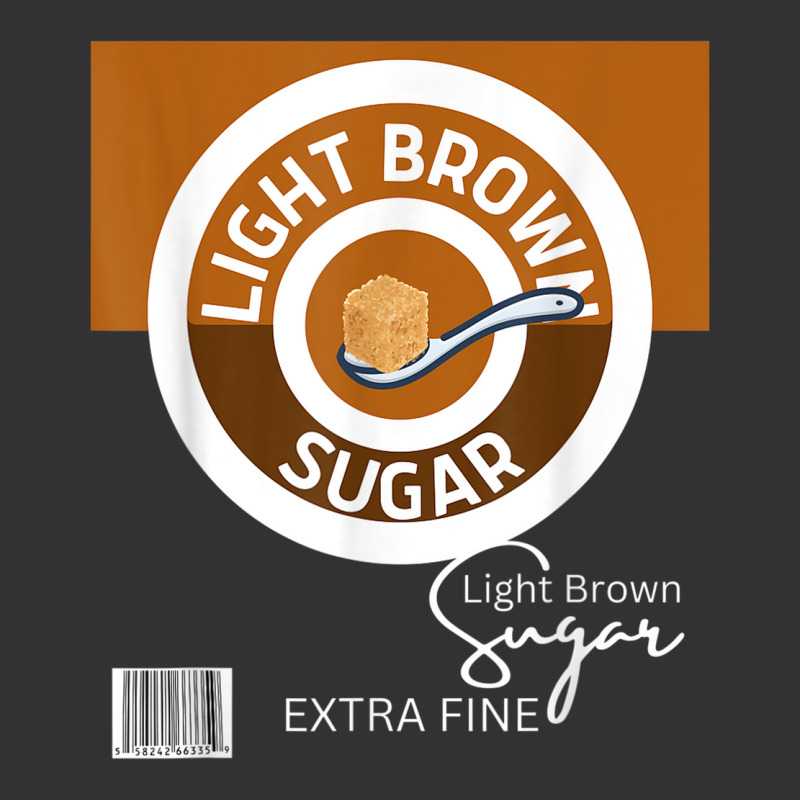 Bag Of Light Brown Sugar Extra Fine Couples Matching Costume Vintage Short by Prismatic | Artistshot